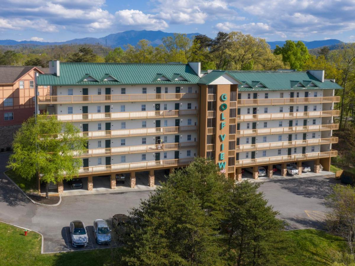 Lazy Bears Den 2103 Apartment Pigeon Forge Exterior photo